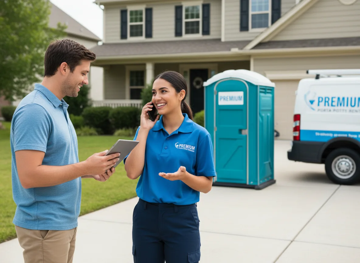 VIP Portable Toilets Cross Lanes, WV FAQs